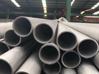 TUBO senza saldatura IN acciaio inox 310S