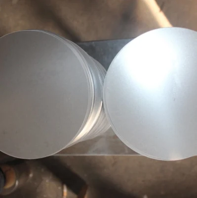 Laminato a freddo 201 304 316 316L SS rotondo Piastra circolare in acciaio inox