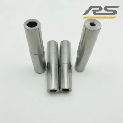 Supporto per utensili di fresatura a vite in carburo di tungsteno, barra rotonda piena per macchine utensili CNC