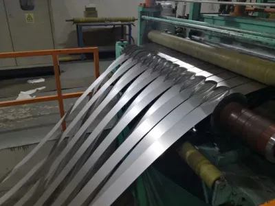 Lamiera di acciaio inox AISI 321 laminata a freddo SUS321