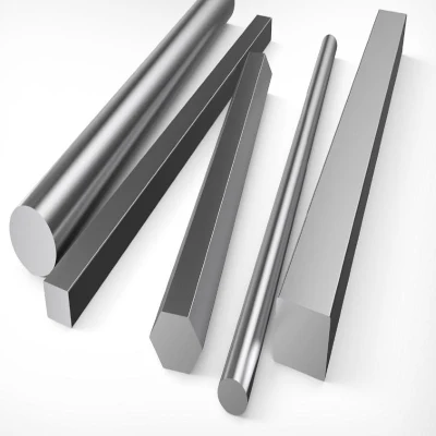 Barra esagonale personalizzata in acciaio inox laminata a freddo