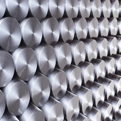 Stock/fabbrica/barra rotonda esagonale quadrata AISI SS 409 410 416 420 440c 316 304 304L 201 asta in acciaio inox in lega lucida Bar per l&prime;industria