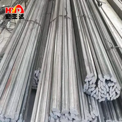 Barra in acciaio al carbonio con SAE 1045 4140 4340 S45C High MS CS medio-basso in stock barre in acciaio inox 25 mm Barra rotonda in acciaio