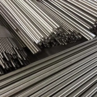 Prezzo conveniente Stock Metal ASTM AISI 201 304 304L 316 Barra rotonda in lega di acciaio inox 316L430 12 mm 6 mm 20 mm 30 mm Per materiali da costruzione