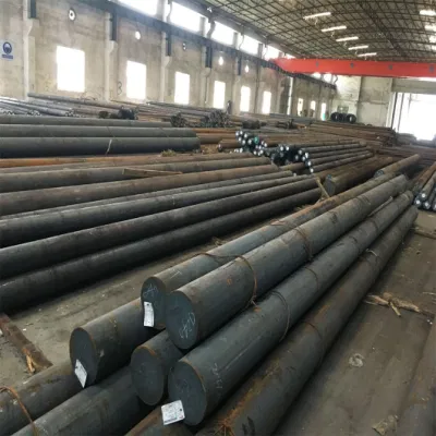42CrMo SAE 1045 4140 4340 8620 8640 forgiato a caldo Barre tonde in acciaio legato SAE1045 /S45C in carbonio laminato a caldo/trafilato a freddo Barra rotonda/asta in ferro d&prime;acciaio