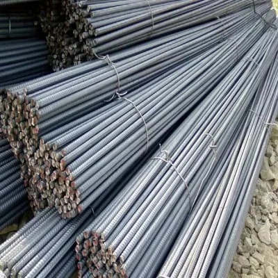 Vendita diretta in fabbrica ASTM acciaio al carbonio laminato a caldo/laminato a freddo costruzione a spirale deformata Barre in acciaio 6mm 8mm 12mm materiali da costruzione in acciaio rotondo diritto Barra di armatura
