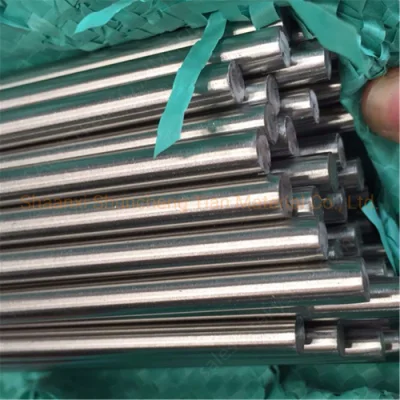 Asta in acciaio inox AISI 416 estremità asta in acciaio inox 7mm Barra/barra in acciaio inox barra in acciaio inox