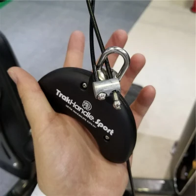 BA-708 macchina per allenamento con ricci per gambe a resistenza commerciale
