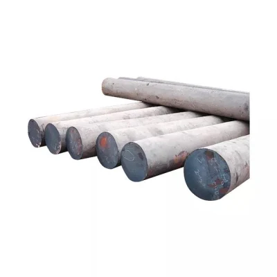 S50C/1050/S45C/1045/40cr/40crni/C20/C45/42CrMo4, Q235B, Q345b, Q420b/C, Q460c, Barra rotonda in lega di carbonio laminata a freddo SS400, S275j0/S275j2, S35