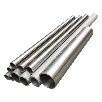 SS316 SUS304 321 400 408 saldatura rotonda quadrata senza saldatura in acciaio inox Tubi tubi