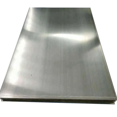 SS 201 304 316 310S 309S 409 2205 trafilato a freddo Caldaia rotonda quadrata rotonda in acciaio inox con tubo di precisione e ionizzato senza saldatura Piastra