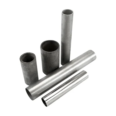 SS316 SUS304 321 400 408 saldatura rotonda quadrata senza saldatura in acciaio inox Tubi tubi