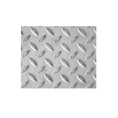 Piastra in acciaio a carbone con 5 barre di tonde Bean SS400 A36