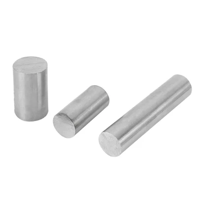 Fornitore Tisco SS barre 304 410 430 10 mm 20 Aste rotonde in acciaio inox da mm 30 mm