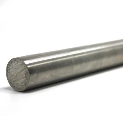 Prezzo di fabbrica laminato a freddo/caldo ASTM 201 202 SS 2 pollici Barra rotonda/asta in acciaio inox da 1 pollice