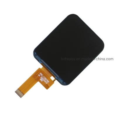 1.69 0.96 1.22 1.28 1.3 1.44 1.54 1.7 1.72 pollici Cina top3 modulo display LCD Produttore Smart Wearable Watch Round LCD TFT quadrato