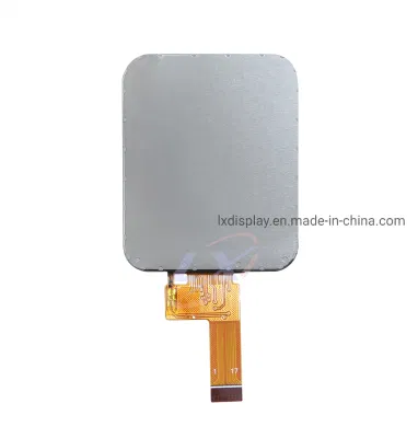 1.69 0.96 1.22 1.28 1.3 1.44 1.54 1.7 1.72 pollici Cina top3 modulo display LCD Produttore Smart Wearable Watch Round LCD TFT quadrato