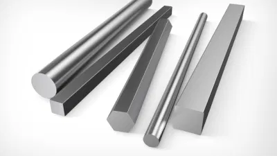 Barra in acciaio inox 304 12 pollici ASTM resistente alla corrosione 6 mm Impostazioni cliente barra rotonda con barra in metallo