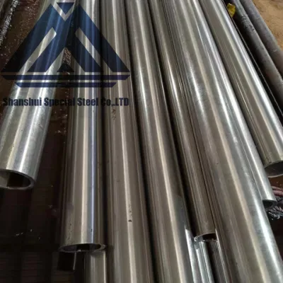 1045 tubo di precisione laminato a freddo di alta qualità in acciaio al carbonio senza saldatura Tubo rotondo/tubo