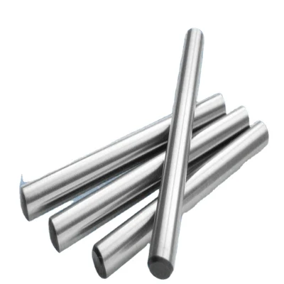 Ss410 diametro 2 pollici X 2 metri AISI 410 201, 304 ASTM grado 410s21 barra rotonda in acciaio inox