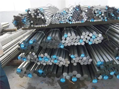 60si7 60si2mn AISI 9260 molla a freddo barra rotonda in acciaio