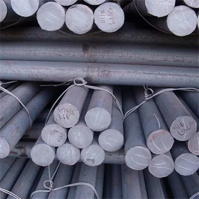 42CrMo 35CrMo Q195 Q235 barra rotonda in acciaio, billet in acciaio al carbonio Billette Prezzo carbonio dolce 4140 S45C S55c S35c 5sp/3sp Sezione Asta in acciaio