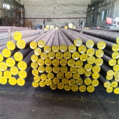 60si7 60si2mn AISI 9260 molla a freddo barra rotonda in acciaio