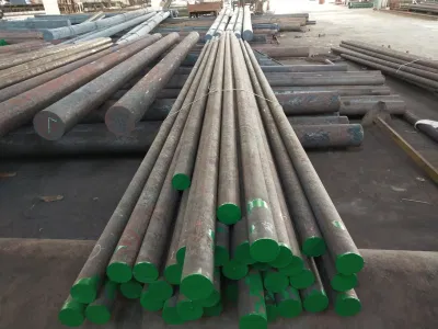 60si7 60si2mn AISI 9260 molla a freddo barra rotonda in acciaio