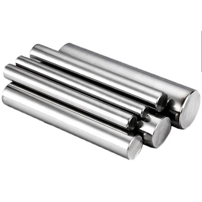AISI 431 Sts304 5 mm 316 316L Prezzo per Kg Barra in acciaio inox rotonda con 416 304 aste