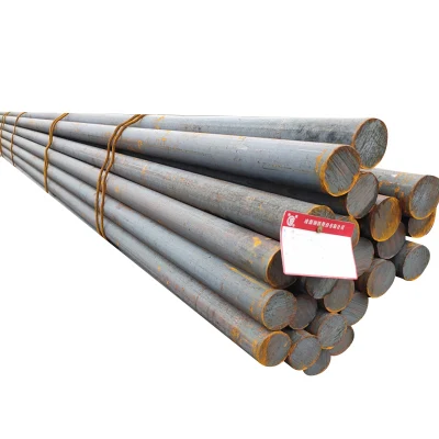 Acciaio legato al carbonio ASTM 1020 1045 4140 4340 8620 1008 Barra rotonda