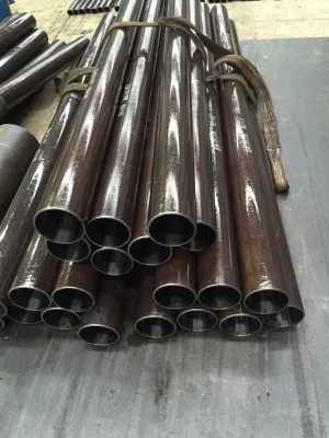 Tubo cilindro levigato in acciaio al carbonio senza saldatura ASTM A513 1026 Dom Tubo