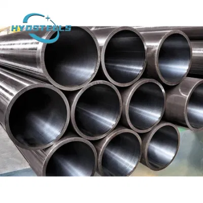 ASTM 1020 tubo in acciaio senza giunture trafilato a freddo per cilindro idraulico