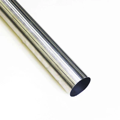 Qualità professionale del prodotto en 1.431 2 pollici saldatura a spirale lucidata Microprovetta rotonda in acciaio inox con finitura spazzolata per l&prime;alimentazione di pollame Tubo