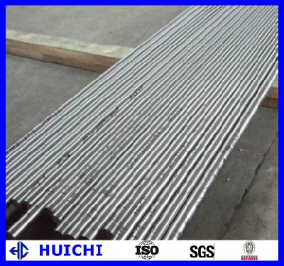 Prezzo lucidato Bright Duplex ASTM 310S/304/316/904L barra rotonda in acciaio inox In vendita