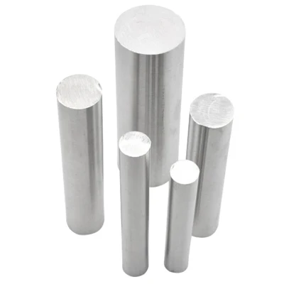 Fornitore Tisco SS barre 304 410 430 10 mm 20 Aste rotonde in acciaio inox da mm 30 mm
