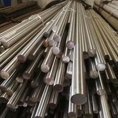 Barra in acciaio inox AISI Cina Ens 304h 20 mm vergella Diametro superficie ruvida tornita SS barra in acciaio inox fabbrica Barra rotonda in acciaio inox di alta qualità