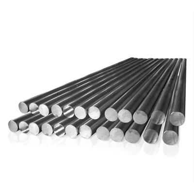 Ss410 diametro 2 pollici X 2 metri AISI 410 201, 304 ASTM grado 410s21 barra rotonda in acciaio inox