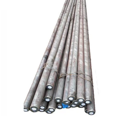 Barra rotonda in acciaio laminato al carbonio A36 SS400 ASTM A615 Er308L Q235 MS acciaio dolce 6mm 8mm 10mm 12mm ferro trafilato Prezzo asta in metallo