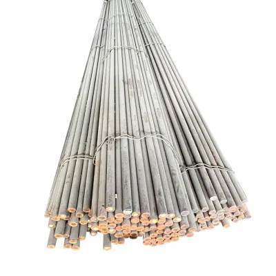 Barra rotonda in acciaio inox 50 ASTM A572 grado 4140