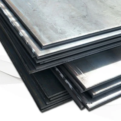 Piastra in acciaio al carbonio da 2 mm/piastra in acciaio al carbonio da 30 CrMo 42CrMo/carbonio da 3 mm Piastra perforata con foro rotondo in acciaio