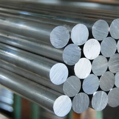 Barra in acciaio inox 420/630/303/304/304L 316/316L/321/310S/401/409/410/301 barra in acciaio inox con alta qualità