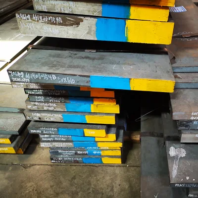 1.2379 D2 utensile speciale per lega di stampaggio barra di acciaio e acciaio Barra rotonda