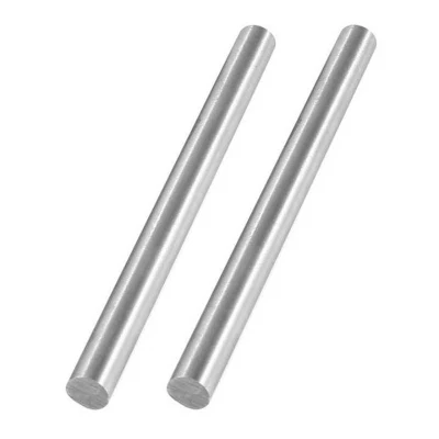 Asta in acciaio inox M8 M12 alta qualità 201 304 310 316 321 barra rotonda in acciaio inox 316ti 2 mm 3 mm 6 mm Asta metallica DIN975