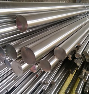Prezzo conveniente Stock Metal ASTM AISI 201 304 304L 316 Barra rotonda in lega di acciaio inox 316L430 12 mm 6 mm 20 mm 30 mm Per materiali da costruzione