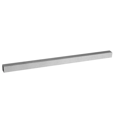 Fabbricazione barra rotonda/quadrata/piatta/rettangolare in alluminio estruso (1060/1100/3003/5A06/5052/5083/5086/6061/6063/6082/7A04/7075)