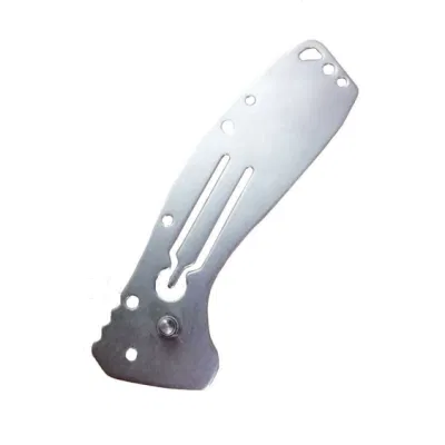 Cina fabbrica buon prezzo strutture in acciaio CNC Ottone Knuckles ferro Aste per lavorazione parti