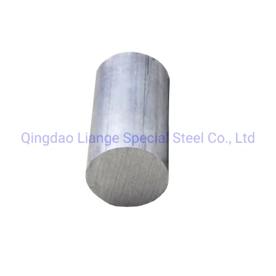 Liange 1100 5083 6061 7075 diametro 2mm 4mm 5mm 15mm Vite di precisione anodizzata con barra rotonda in alluminio pieno rettificato da 40 mm 100 mm Prezzo barra in metallo alluminio