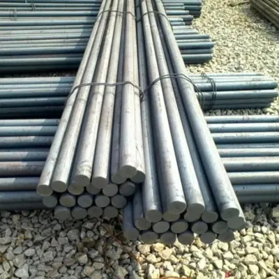 AISI S355j2 1045 S45C 45 n. 4140 4150 trafilato a freddo Barre tonde in acciaio legato