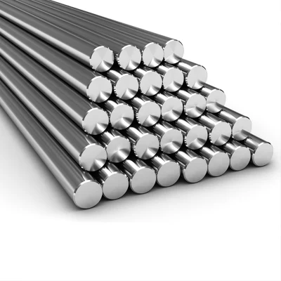 ASTM 201 202 304 304L 310S 309S 316 321 PERSONALIZZATO 904L 2205 5083 asta in metallo esagonale da 6 mm/piatta/rettangolare/rotonda acciaio inox/alluminio/carbonio/barra zincata Bar