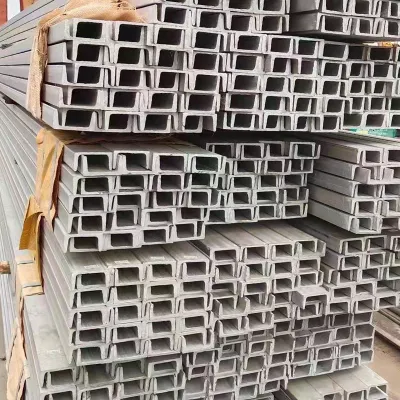 Grande magazzino Prezzo fabbrica Cina fornitura 416 acciaio inox canale/C/U. Barra del profilo
